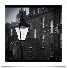 Lamp Light - Carol Sparkes